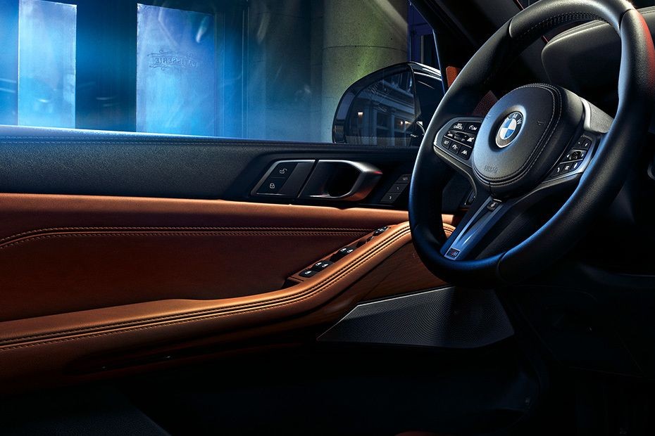 BMW X5 (2022-2023) Drivers Side In Side Door Controls in UAE