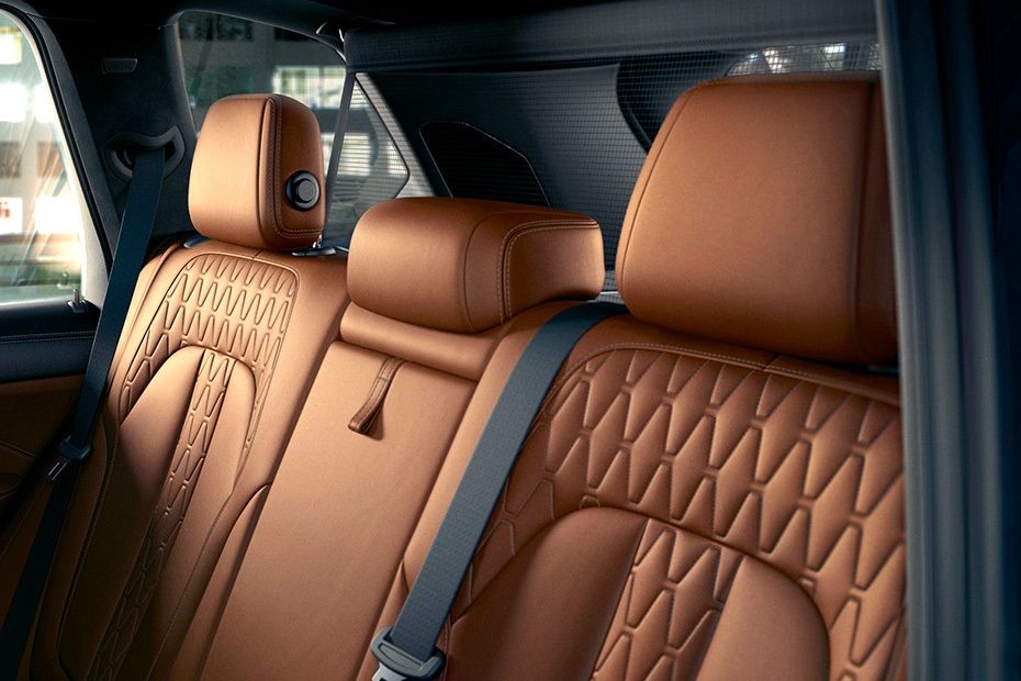 X5 (2022-2023) Rear Seat Head rest in UAE