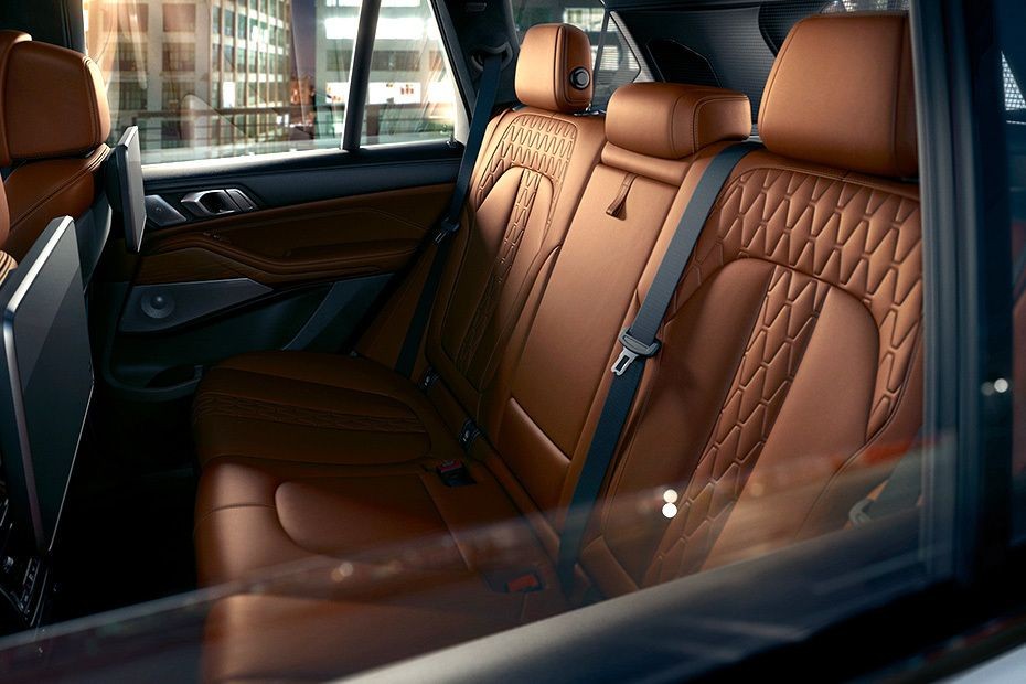 BMW X5 (2022-2023) Rear Seats in UAE