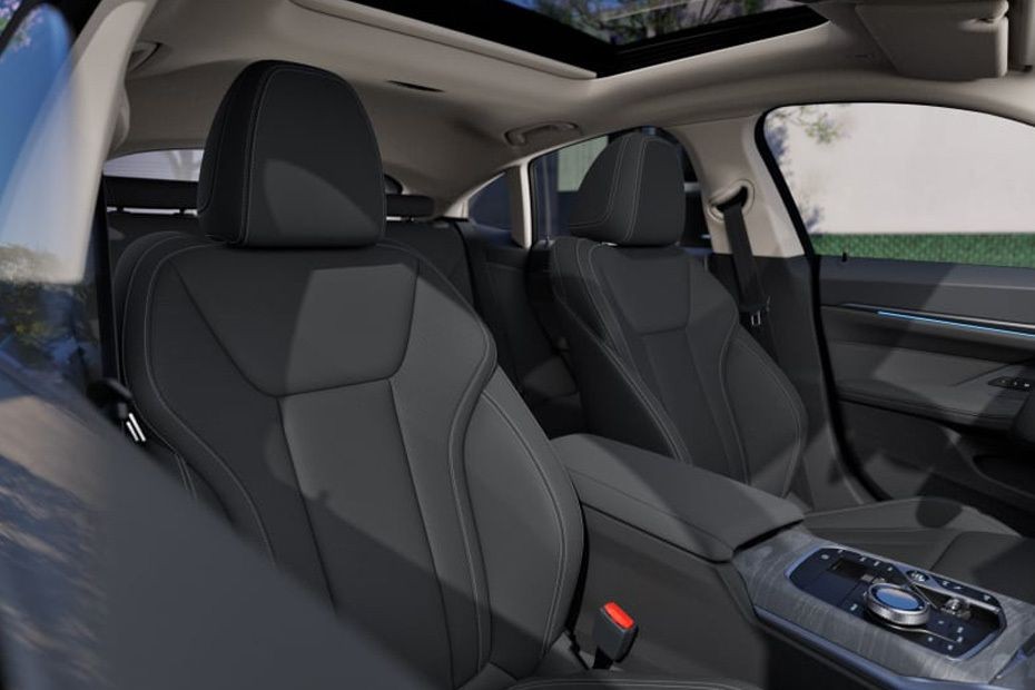 4 Series Gran Coupe Front Seats in UAE