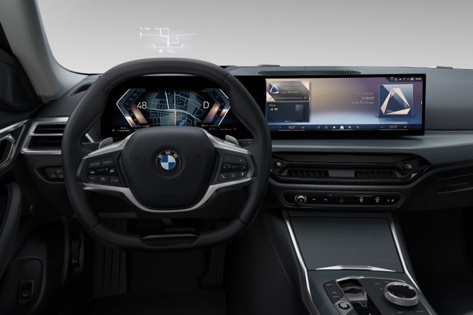 BMW 4 Series Gran Coupe Steering Wheel in UAE