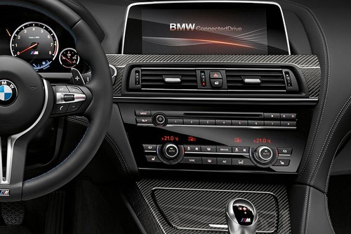 M6 Coupe Center Console