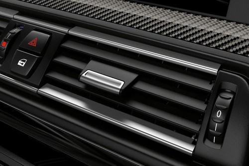 M6 Coupe Front Ac Vents