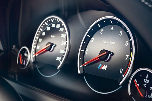 M6 Coupe TachoMeter