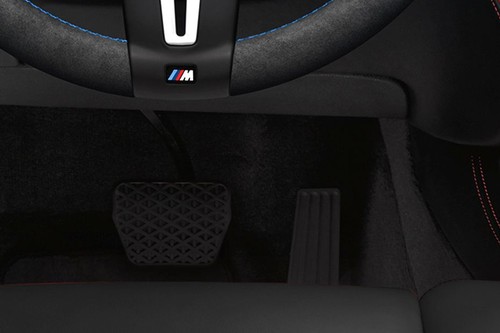 X5 M Richbrook Competition Foot Pedal Set