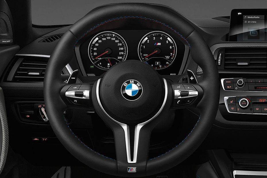 BMW M2 Competition - Features, Specs, Expected Price and Launched Date ...