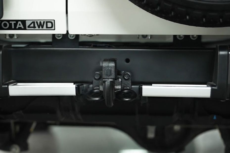 Land Cruiser Pick Up Rear Seat Head rest in UAE