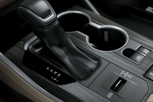 Toyota Highlander (2020-2023) Gear Shifter