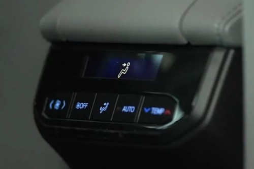 Toyota Highlander (2020-2023) Seat Adjustment Controllers