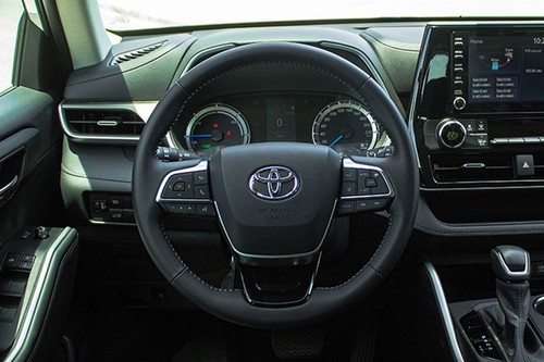 Toyota Highlander (2020-2023) Steering Wheel