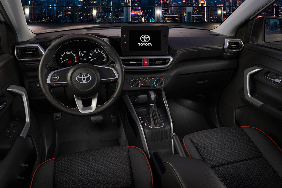 Dashboard View of Raize in UAE