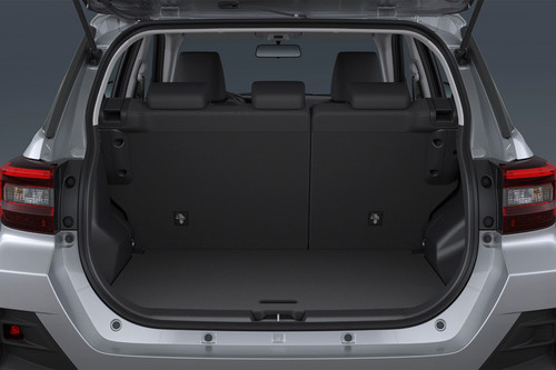 Storage Closer View of Toyota Raize