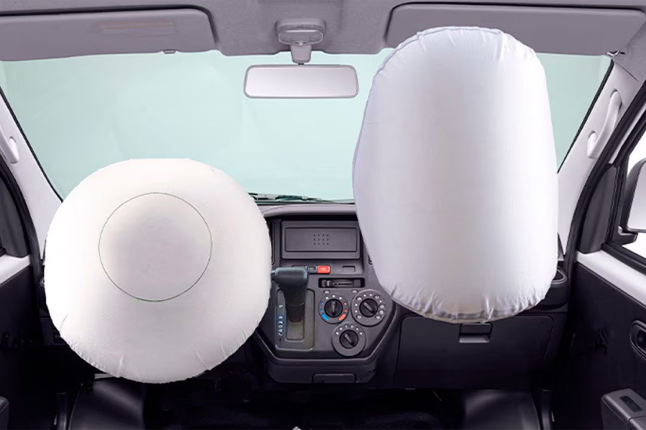 Toyota Liteace AirBags View Toyota Liteace AirBags View