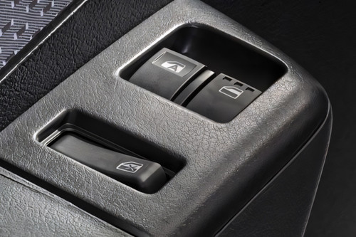 Toyota Liteace Drivers Side In Side Door Controls