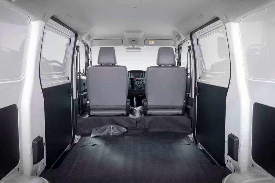 Folding Seats of Toyota Liteace Folding Seats of Toyota Liteace