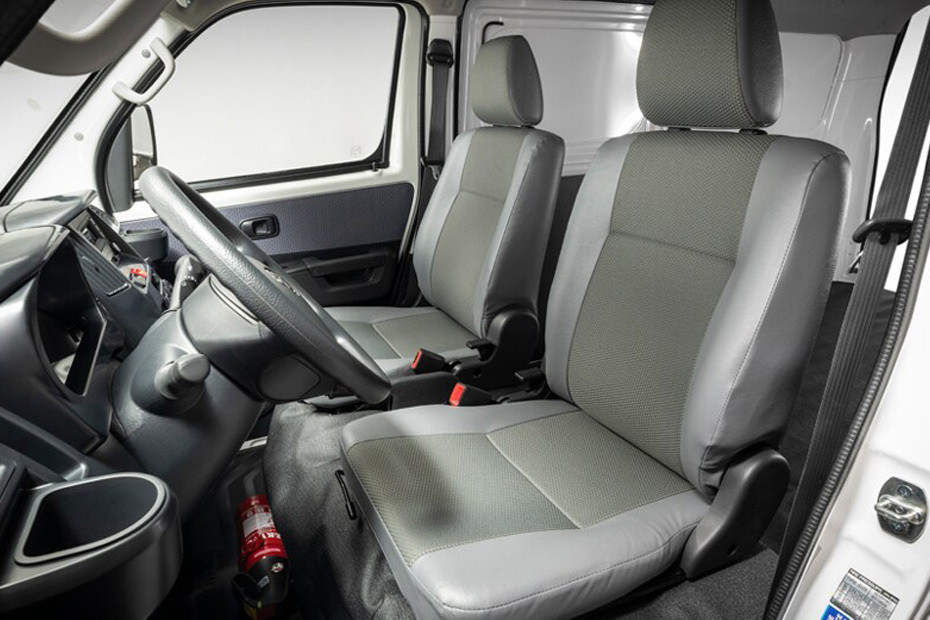 Liteace Front Seats Liteace Front Seats