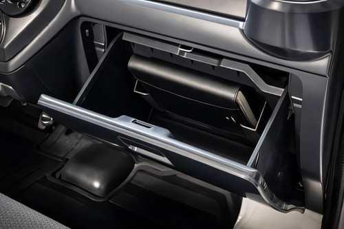 Toyota Liteace Glove Box Open