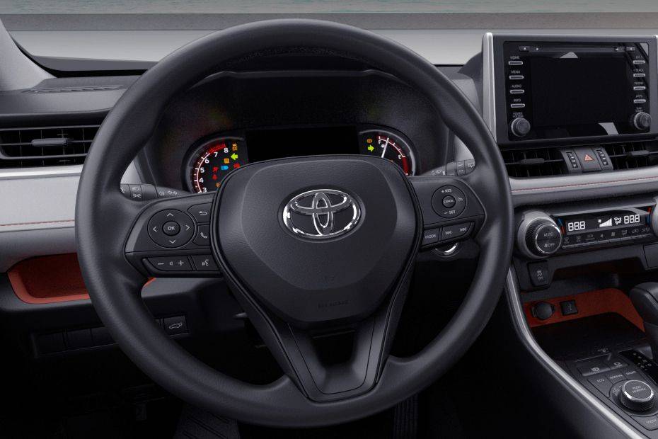 Toyota Rav 4 Hev 2024 Price In Uae - Reviews, Specs & September Offers