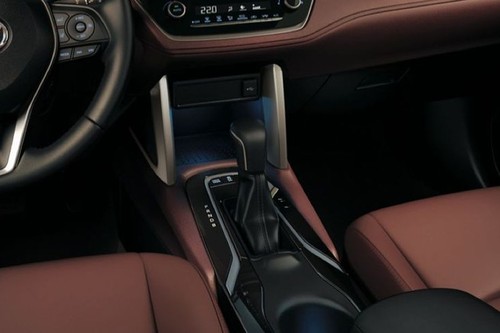 Toyota Corolla Cross Hybrid(2022-2023) Gear Shifter