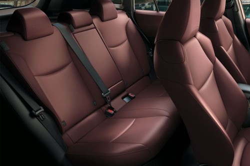 Corolla Cross Hybrid(2022-2023) Seat Belt
