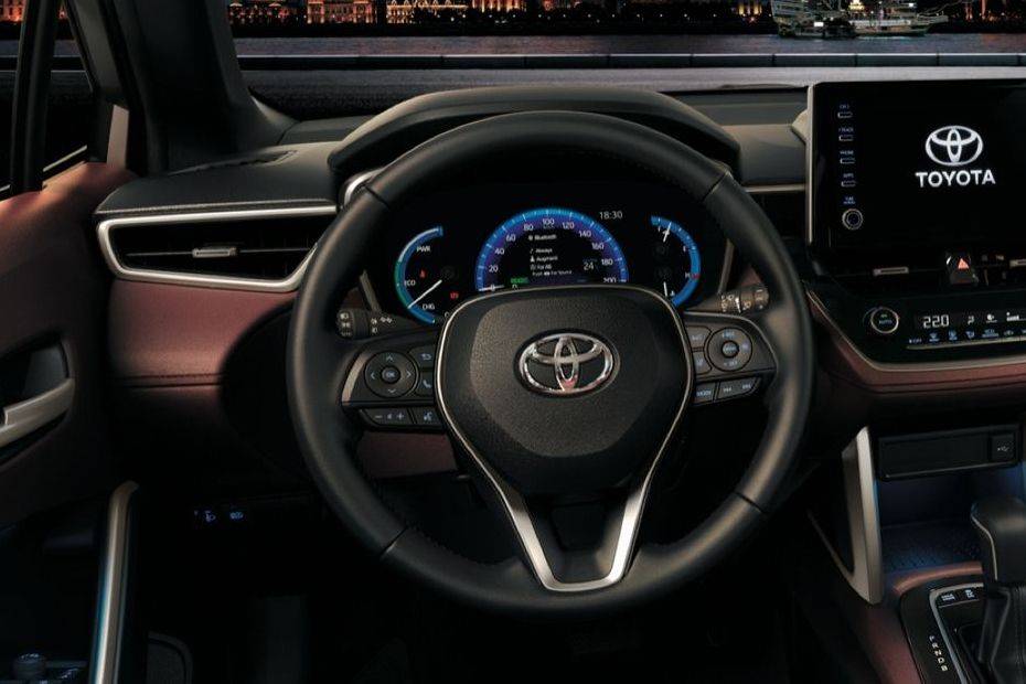 Toyota Corolla Cross Hybrid 2024 Price in UAE - Reviews, Specs & July ...