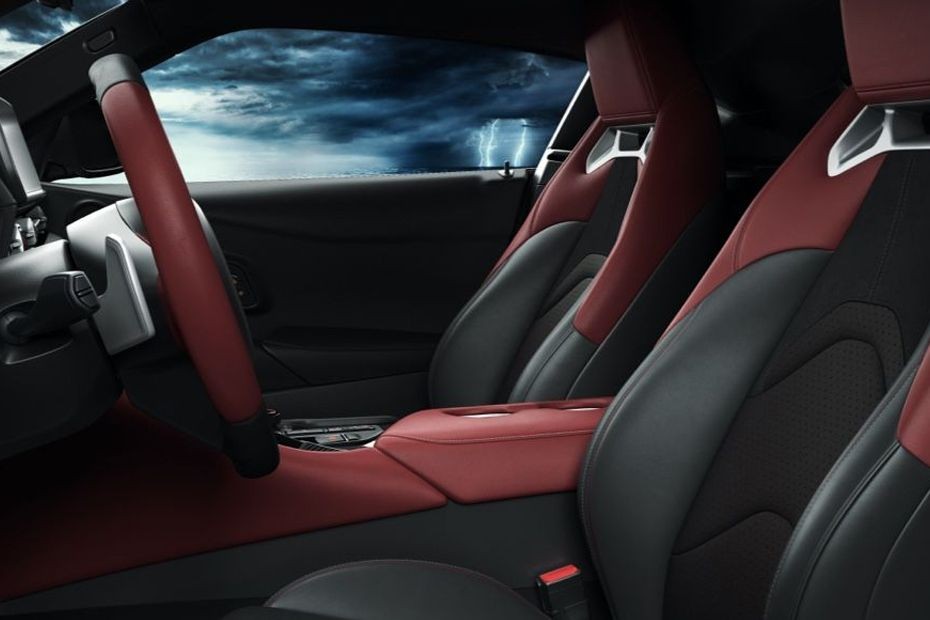 Supra (2023) Passenger Seat in UAE