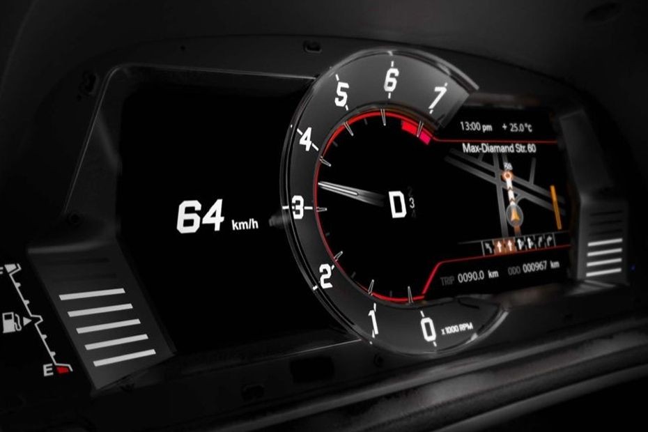 Supra (2023) TachoMeter in UAE