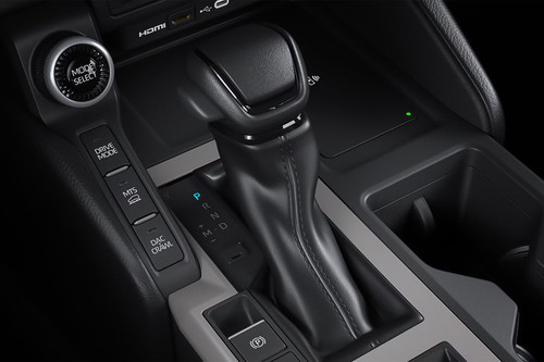 Toyota Land Cruiser Prado Gear Shifter