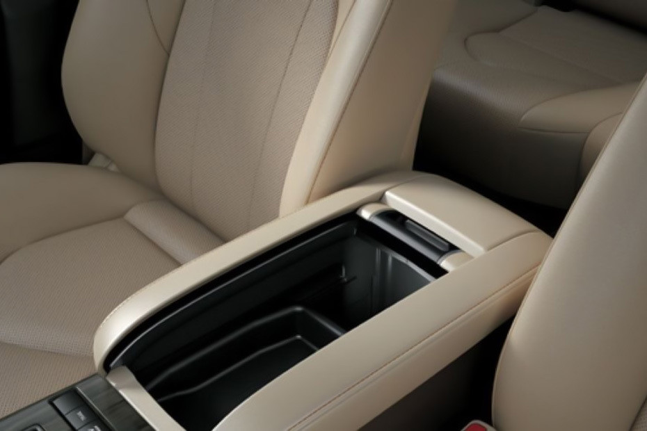 Highlander Front Center Divider