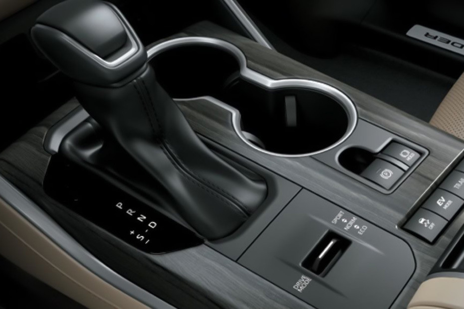 Toyota Highlander Gear Shifter in UAE