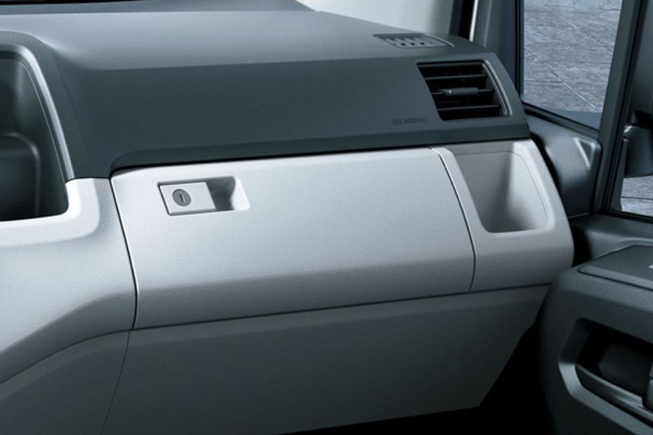 Toyota Hiace Glove Box in UAE