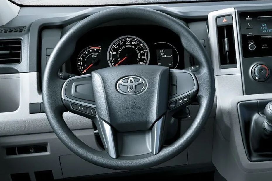 Toyota Hiace Steering Wheel in UAE