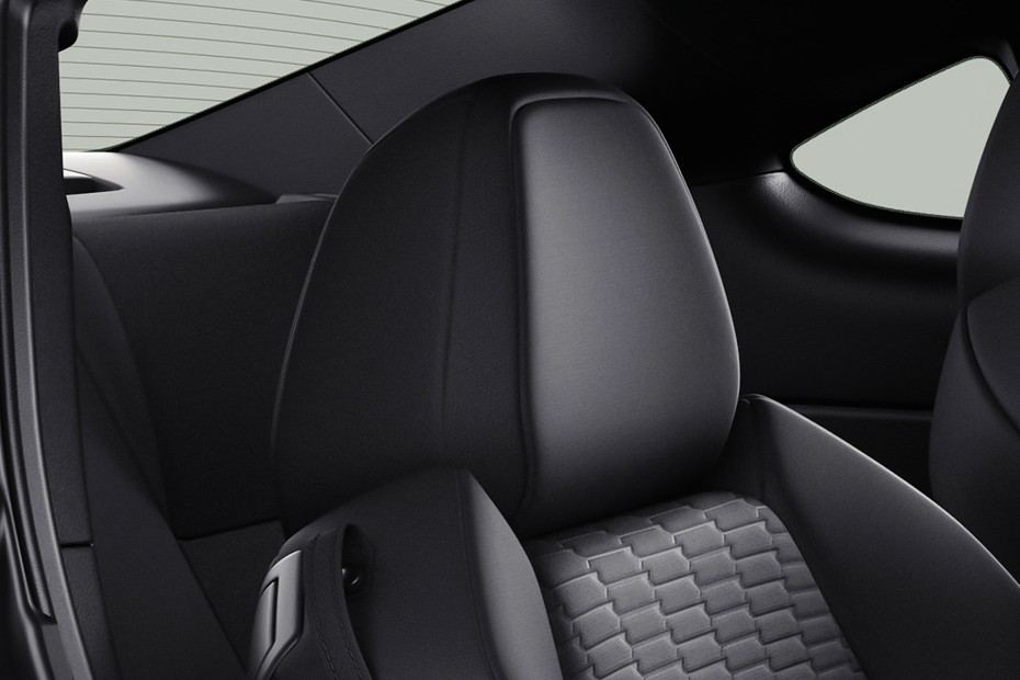 GR86 Front Seat Headrest in UAE