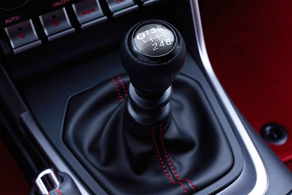 Toyota GR86 Gear Shifter