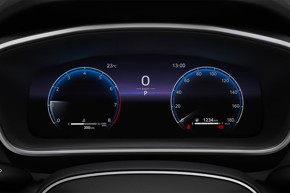 Corolla Cross TachoMeter