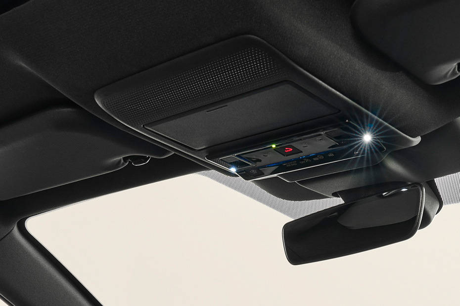 RAV 4 2026 Courtesy Lamps RAV 4 2026 Courtesy Lamps
