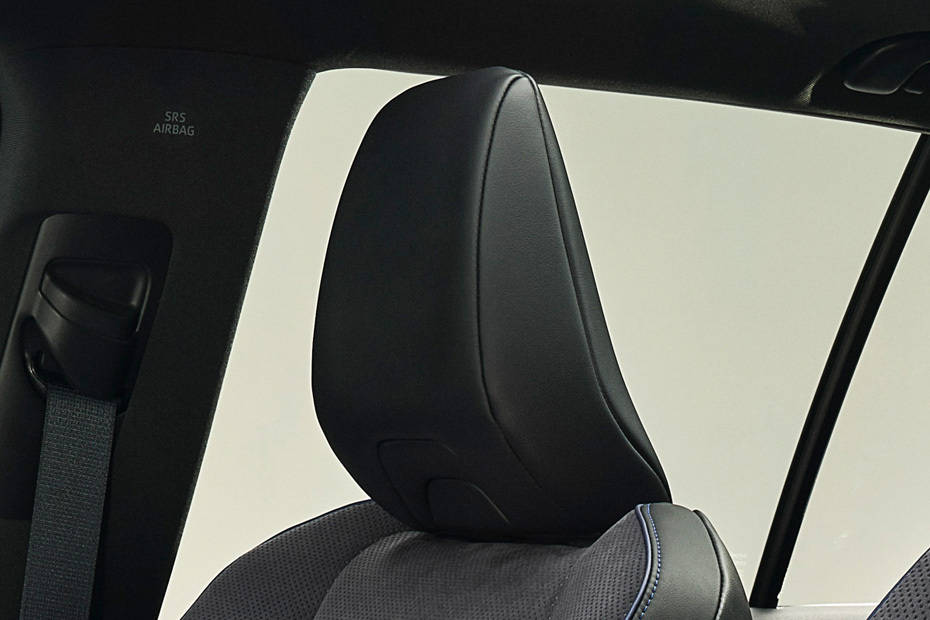 RAV 4 2026 Front Seat Headrest RAV 4 2026 Front Seat Headrest