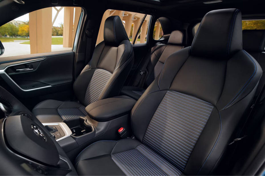 RAV 4 2026 Front Seats RAV 4 2026 Front Seats