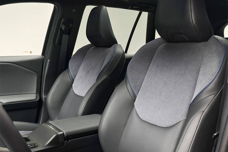 RAV 4 2026 Front Seats RAV 4 2026 Front Seats