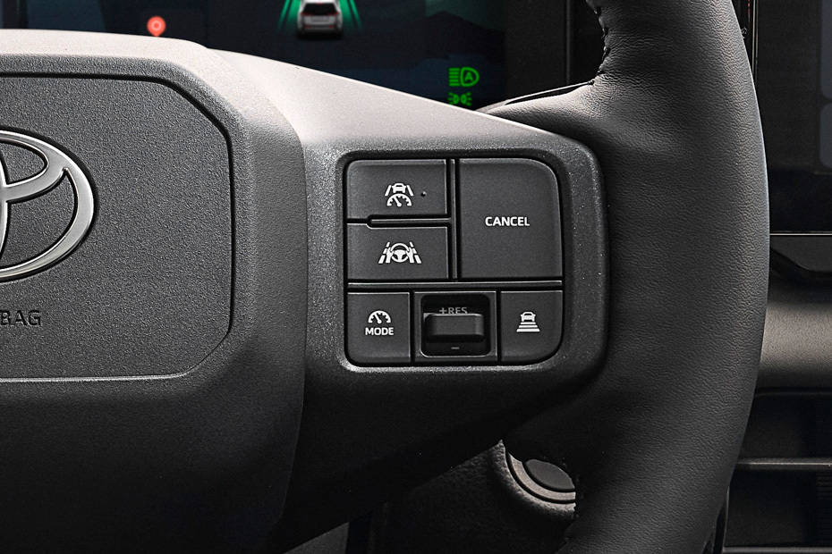 Toyota RAV 4 2026 Multi Function Steering Toyota RAV 4 2026 Multi Function Steering