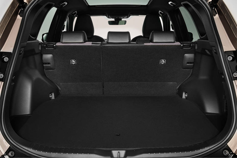 Storage Closer View of Toyota RAV 4 2026 Storage Closer View of Toyota RAV 4 2026