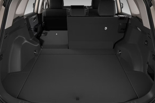 Folding Seats of Toyota RAV 4 2026
