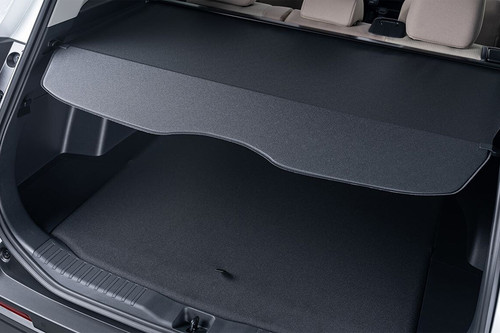 Storage Closer View of Toyota RAV 4 2026