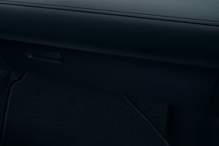 Toyota Corolla Cross facelift  Glove Box in UAE