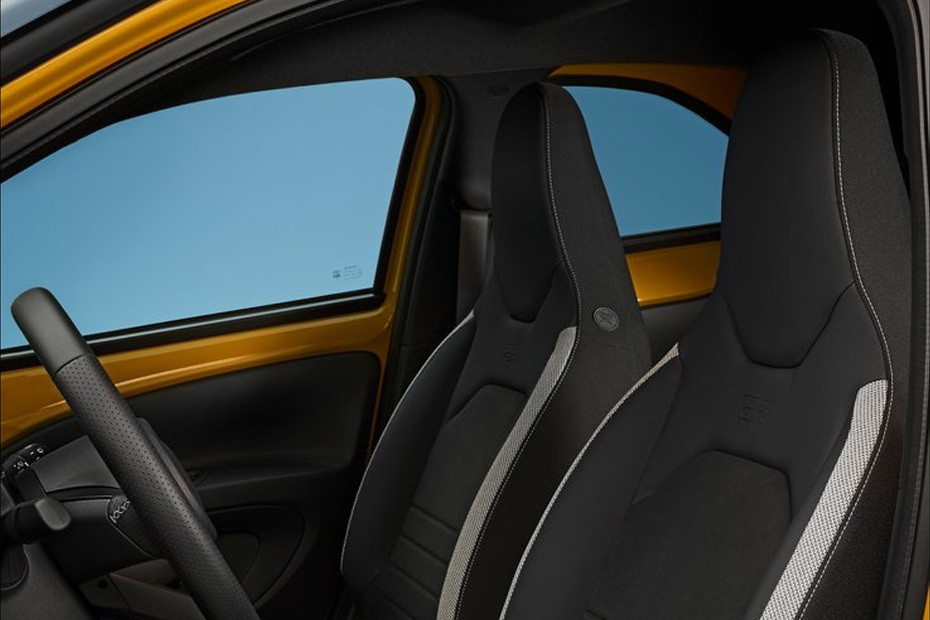 Aygo X Front Seat Headrest in UAE