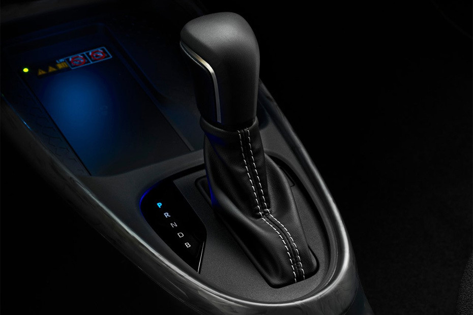 Toyota Aygo X Gear Shifter in UAE