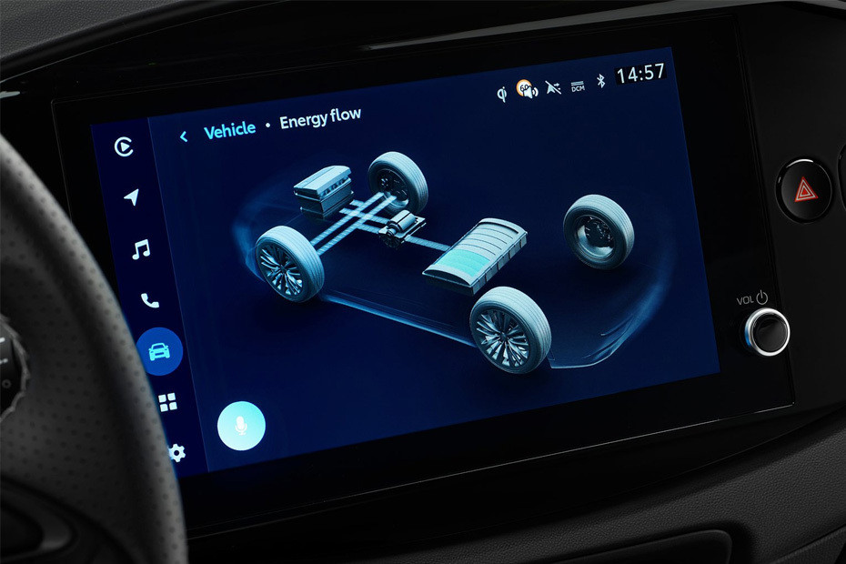 Stereo View of Aygo X in UAE