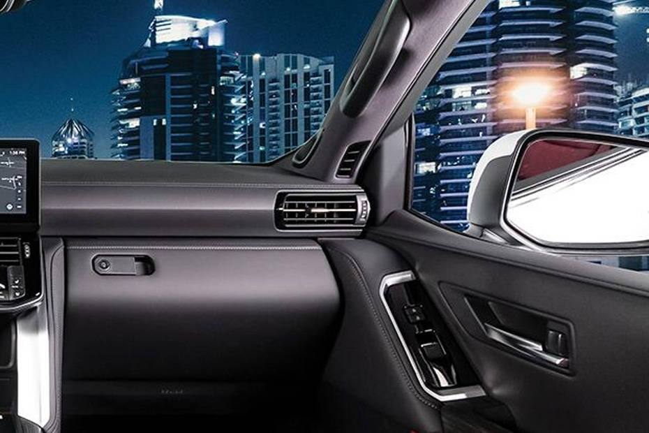 Land Cruiser Hybrid Front Side Ac Vents Land Cruiser Hybrid Front Side Ac Vents