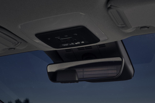 Prius Courtesy Lamps