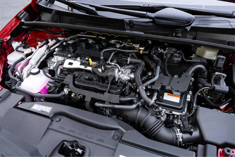 Prius Engine Prius Engine